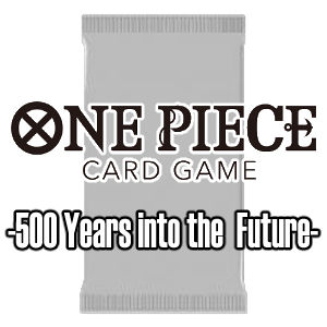 One Piece - 500 Years in the Future - Booster Pack
