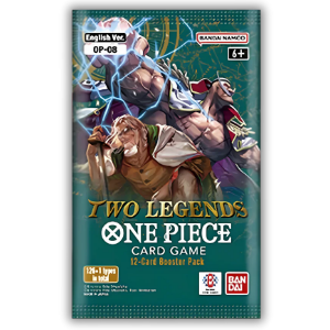 One Piece Two Legends - Booster Pack