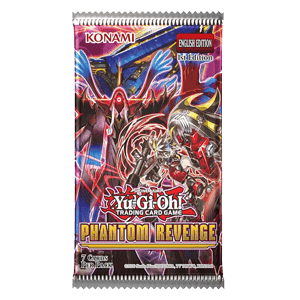 Phantom Revenge - 1st Edition - Booster Pack