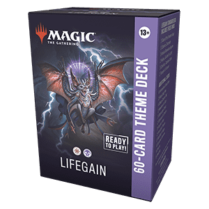 Secrets of Strixhaven - Lifegain Theme Deck