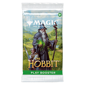 Presale - The Hobbit - Play Booster Pack