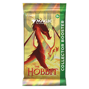Presale - The Hobbit - Collector Booster Pack