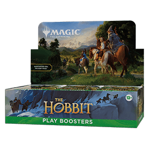 Presale - The Hobbit - Play Booster Box
