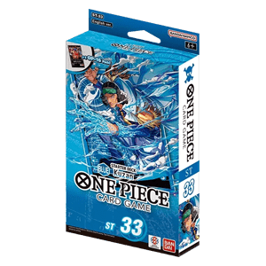 One Piece - ST33 - Blue Kuzan