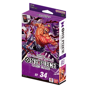 One Piece - ST34 - Purple Charlotte Katakuri