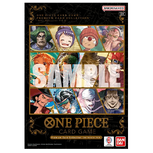 One Piece Premium Card Collection - Best Selection Vol. 6