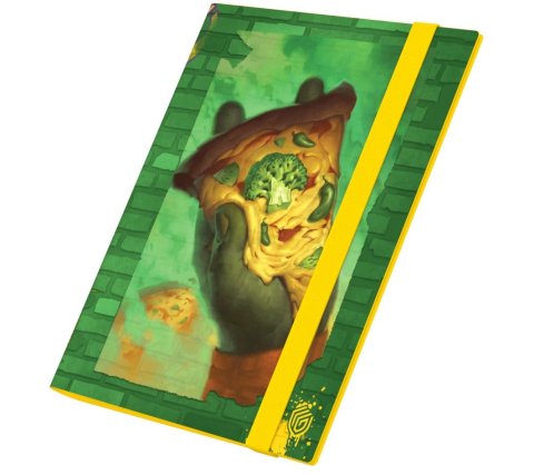 Ultimate Guard Magic: The Gathering - Teenage Mutant Ninja Turtles Flexxfolio 360: Forest