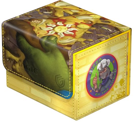 Ultimate Guard Magic: The Gathering - Teenage Mutant Ninja Turtles Sidewinder 100+ XenoSkin: Plains