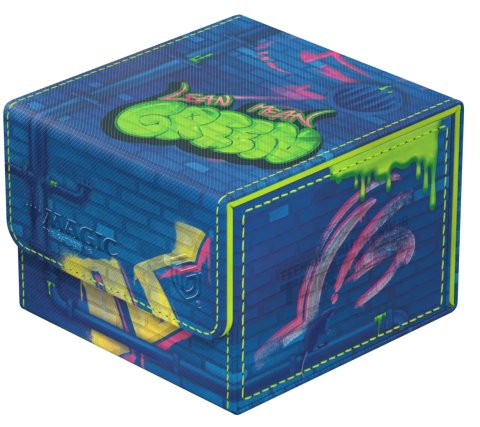 Ultimate Guard Magic: The Gathering - Teenage Mutant Ninja Turtles Sidewinder 133+ XenoSkin: Sewer Walls