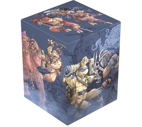 Ultimate Guard Magic: The Gathering - Teenage Mutant Ninja Turtles Boulder 100+: Technodrome Battle