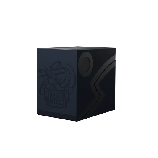 Dragon Shield - Double Shell - Midnight Blue / Black
