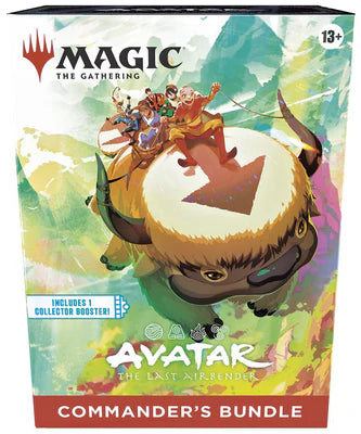 Avatar: The Last Airbender - Commander's Bundle
