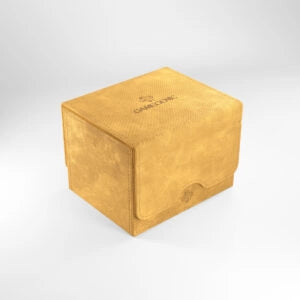 Gamegenic Sidekick XL Convertible Deck Box - 100+ - Sand