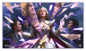Ultimate Guard Play-Mat - "Reality Fracture" Return to the Light Realms