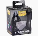 Dragon Shield - Strongbox - Clear