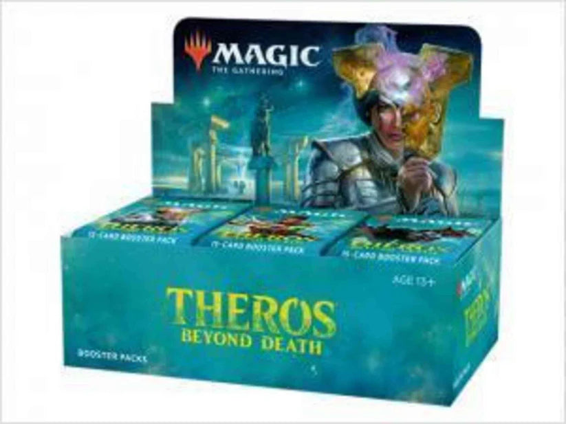 Theros Beyond Death Booster Box