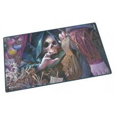 Ultimate Guard Play-Mat - "Reality Fracture" Tinybones, Pocket Nuisance