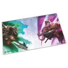 Ultimate Guard Play-Mat - "Reality Fracture" Way of the Wildspeaker / Way of the Deathbringer