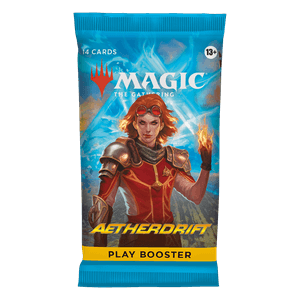 Aetherdrift - Play Booster Pack
