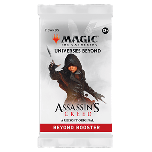 Assassin's Creed - Beyond Booster Pack