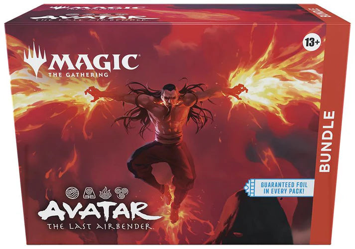 Avatar: The Last Airbender - Bundle