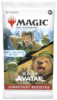 Avatar: The Last Airbender - Jumpstart Booster Pack
