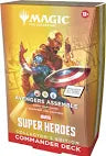 Marvel Super Heroes - Avengers Assemble Commander Deck Collector's Edition