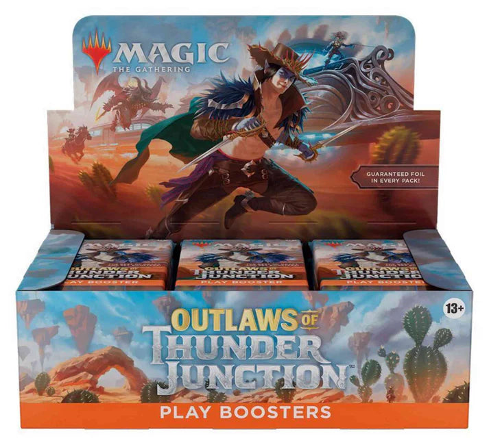 Outlaws of Thunder Junction - Play Booster Box