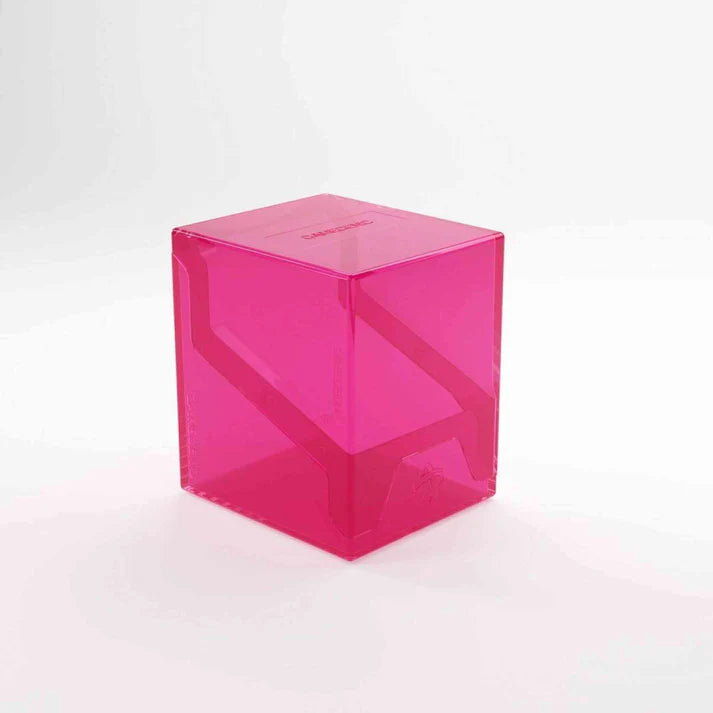 Gamegenic Bastion XL Deck Box - 100+ - Pink