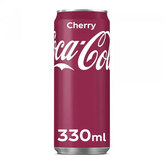 Coca Cola Cherry