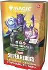 Marvel Super Heroes - Doom Prevails Commander Deck Collector's Edition