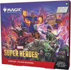 Presale - Marvel Super Heroes - Scene Box Villains Unleashed
