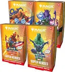 Presale - Marvel Super Heroes - Commander Collector Deck Set