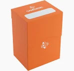 Gamegenic Deck Holder - 100+ - Orange