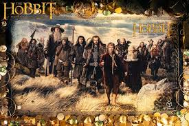 MTG: The Hobbit Playmat - Thorin's Company