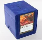 Gamegenic Sidekick Pro XL Convertible Deck Box - 100+ - Blue