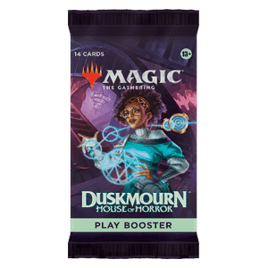 Duskmourn: House of Horror - Play Booster Pack
