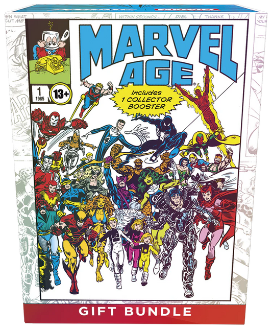 Presale - Marvel Super Heroes - Bundle Gift Edition