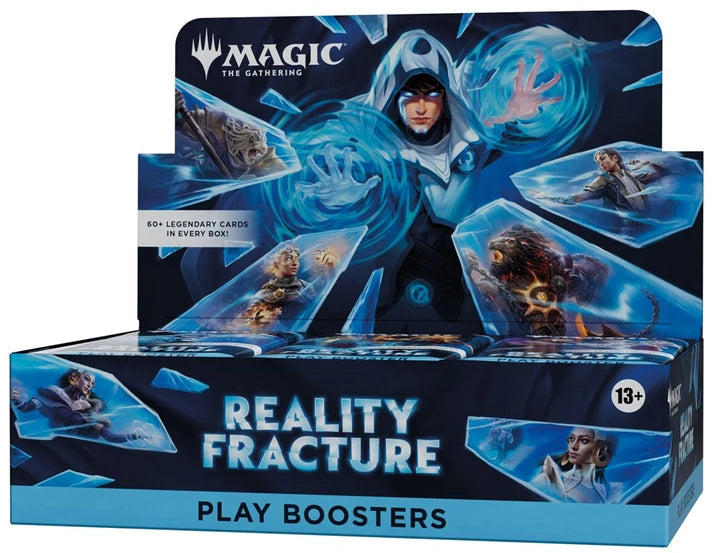 Presale - Reality Fracture - Play Booster Box
