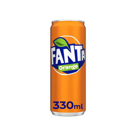 Fanta Orange