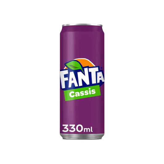 Fanta Cassis