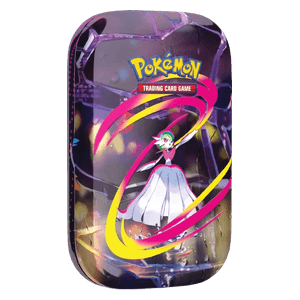Pokémon TCG: Mega Evolution - Base Set - Mini Tin - Mega Gardevoir