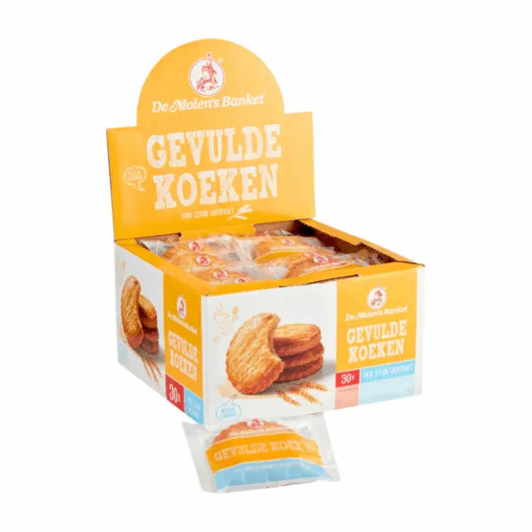 Gevulde Koek
