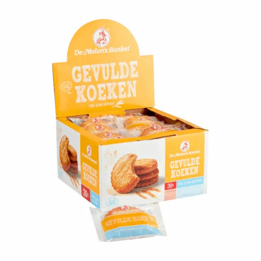 Gevulde Koek