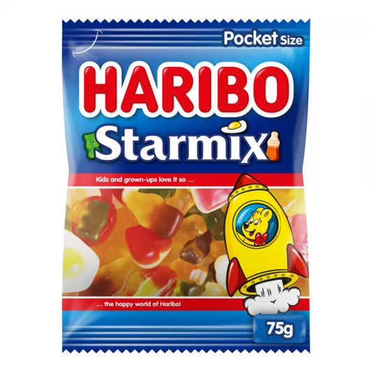 Haribo Starmix