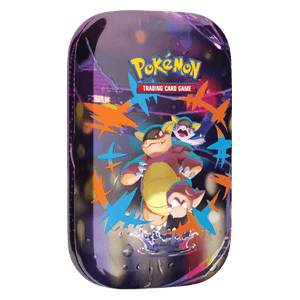 Pokémon TCG: Mega Evolution - Base Set - Mini Tin - Mega Kangaskhan