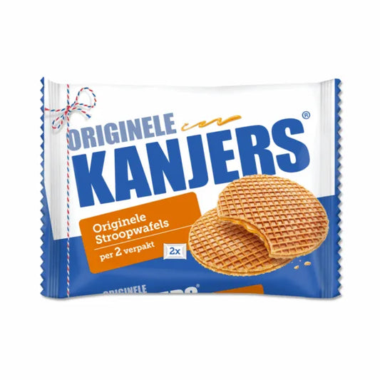 Kanjers Stroopwafels