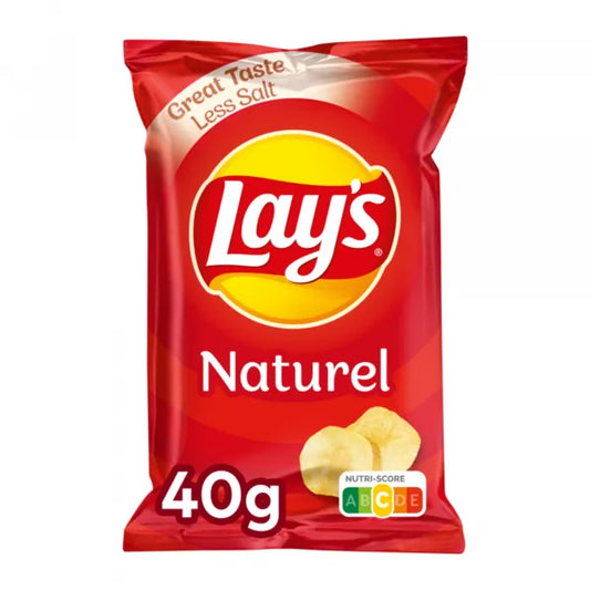 Lays Naturel
