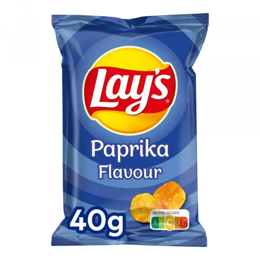 Lays Paprika