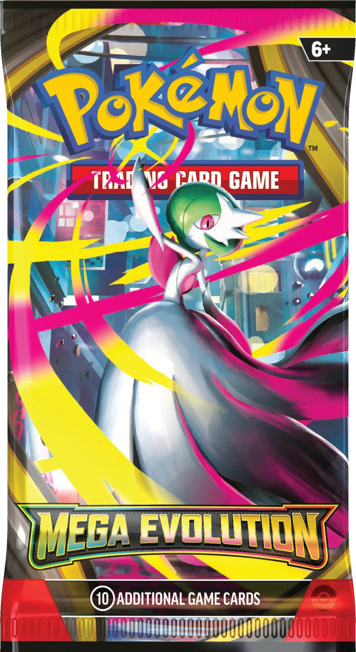 Pokémon TCG: Mega Evolution - Base Set - Booster Pack